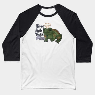 Chef Toad Baseball T-Shirt